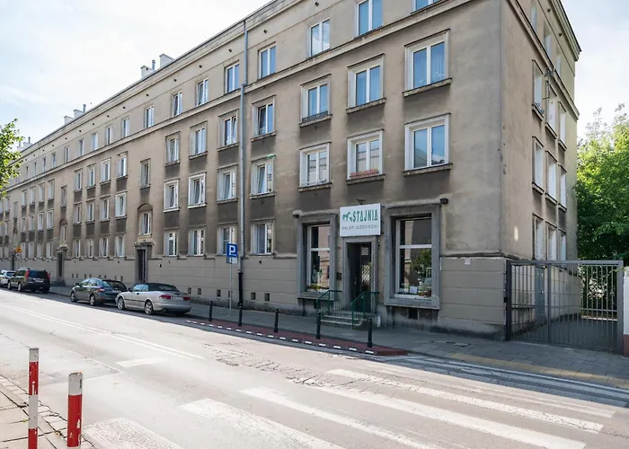 Zoliborz Comfort Studio
