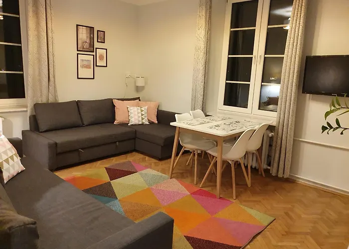 Charming Apartment In The Old Town