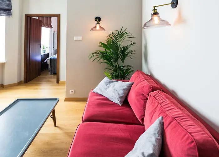 Hellowarsaw Super Central Apt Close To Chopin Museum