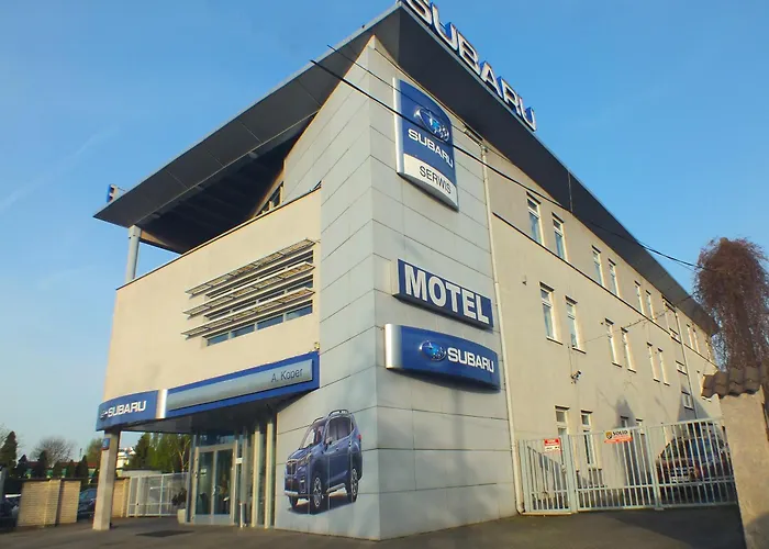 Motel Subaru