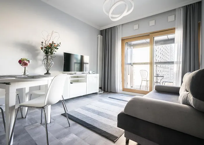 Vipwarsawapartments Diamond Mennica Residence
