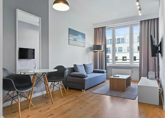 Rentplanet - Apartament Slawinska