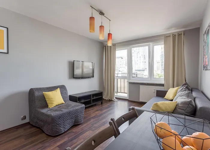 Vorto Apartament 4 - Warszawa Centrum