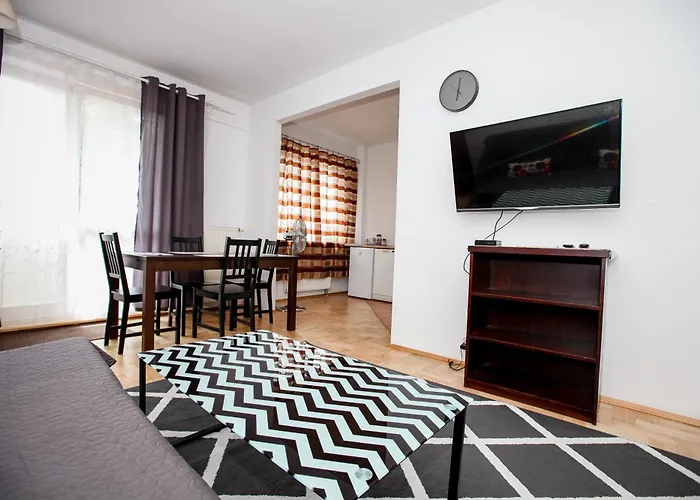 Green Kabaty Apartment 2