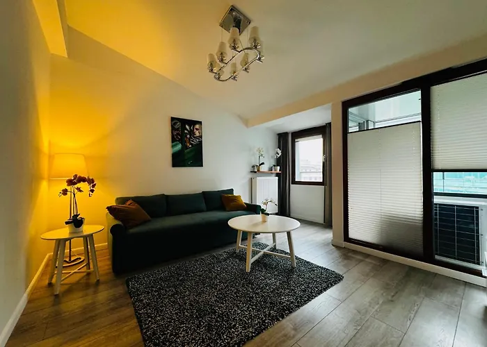 Apartament Rondo Daszynskiego