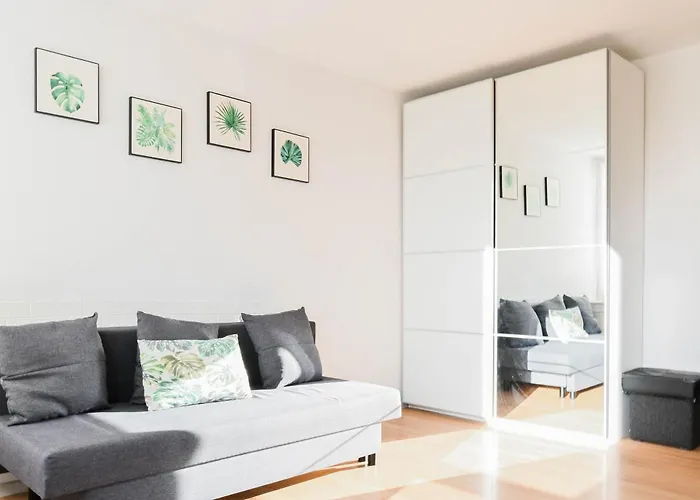 15 Min Stare Miasto D&A Apartments Darwina