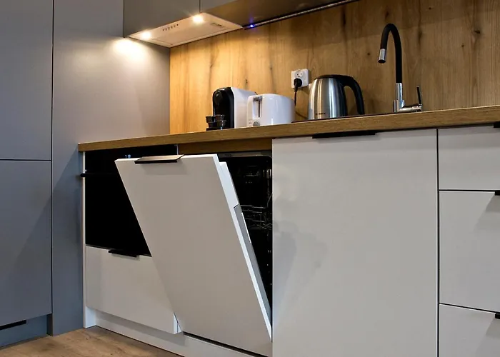 Komputerowa P&O Serviced Apartments