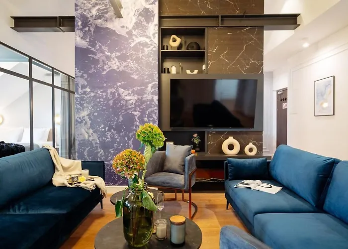 Luxury 5Bd Apt - Royal Castle Warsaw