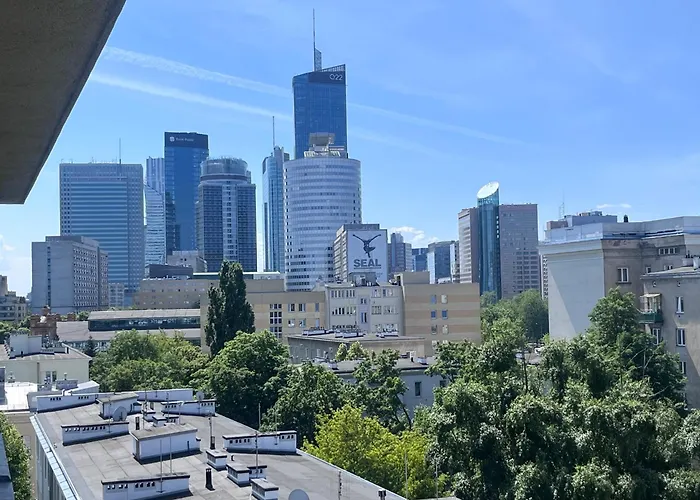 Idealna Lokalizacja Z Widokiem