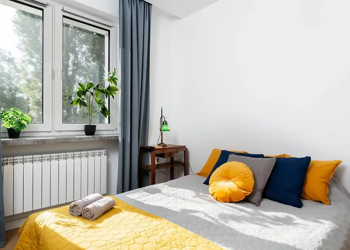 Chopin Apartment Lazienki Park