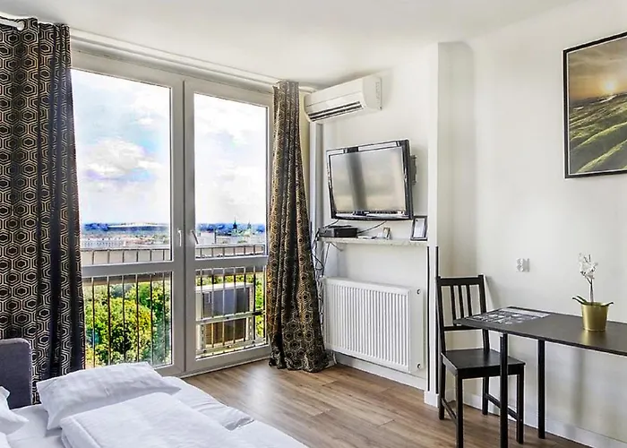 Labo Apartment Ogrod Saski