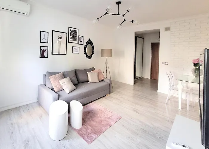 Warsaw Concierge Opera Apartment