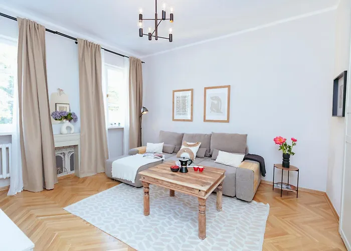 Piekarska 2A - 2 Sypialnie - Stare Miasto - Better Rental