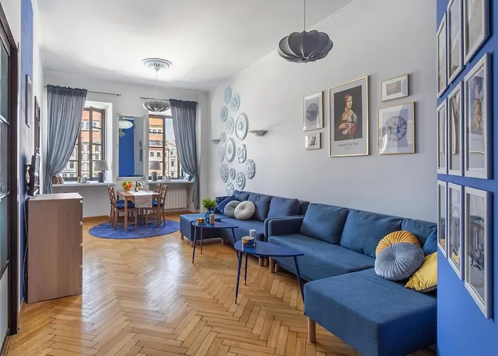 Old Town Home - Premium Apartment