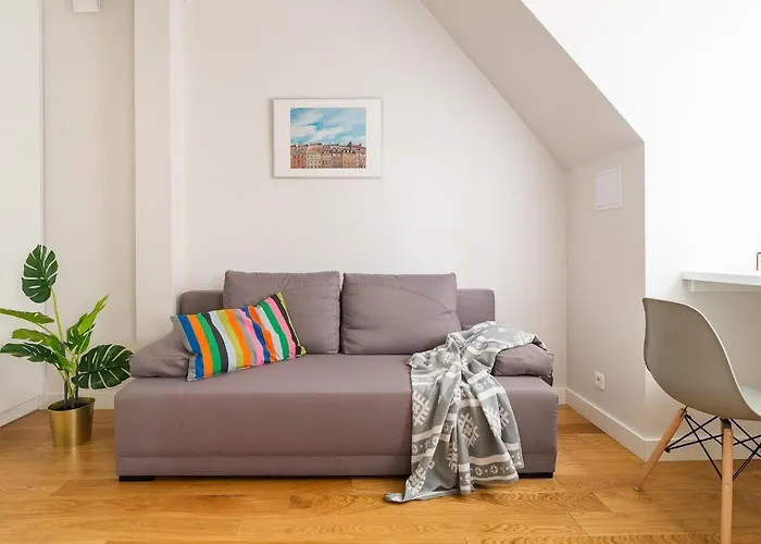 Rodzinny I Przytulny Apartament Z Jedna Sypialnia W Warszawie By Rent Like Home