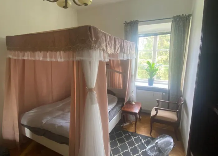 Royal Castle Appartment 2 Rooms And Kitchen 55Sqm
