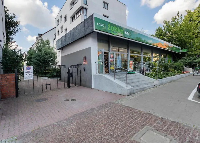 Superapart Kilinskiego 3, Cozy Urban Retreat, Perfect For Couples