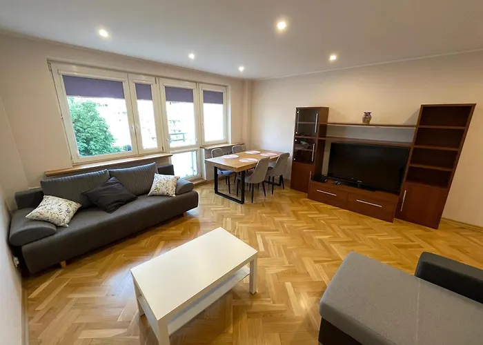 Labo Apartment Ursynow Natolin