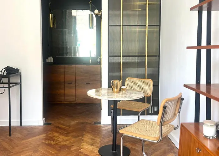 Apartament Aleje Jerozolimskie