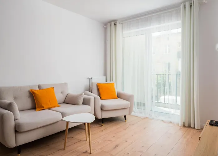 Praga Grochowska Cosy Apartment