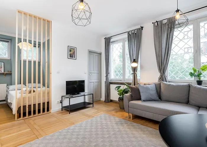 Praline Apartment Malczewskiego