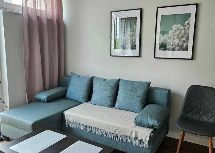 Apartament Graniczna 4 - Warsaw