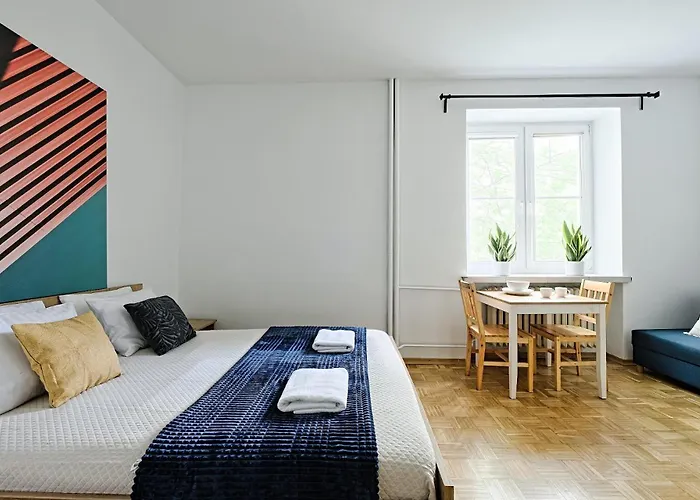 Urbannestgroup - Marszalkowska 140