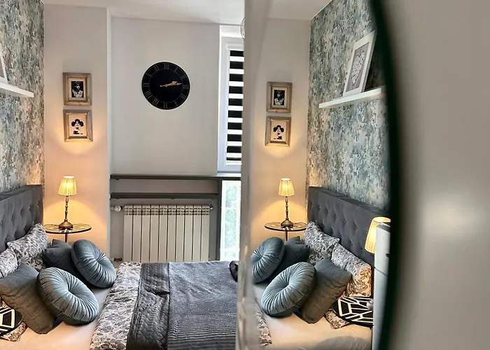 Nice Stay Apartment Centrum