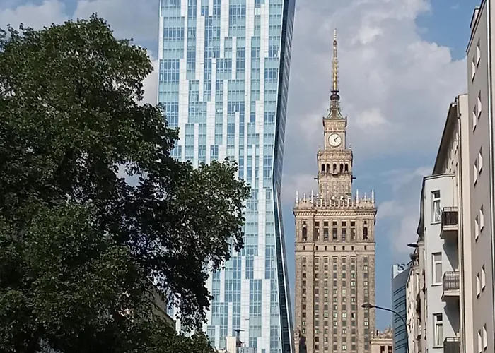 City Center-Zlota Str.