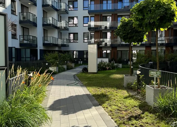 Apartament Przy Metrze