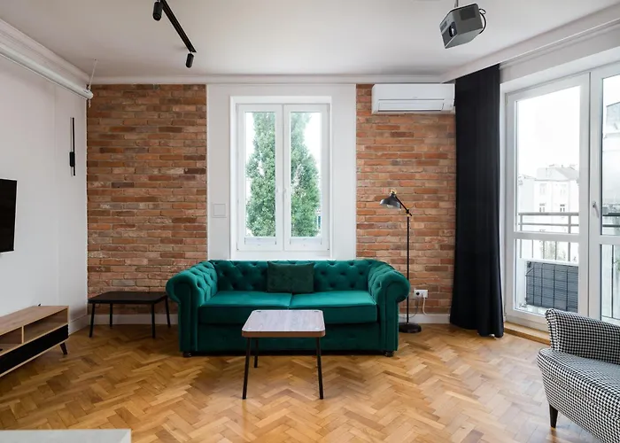 City Centre Stylish Apartment