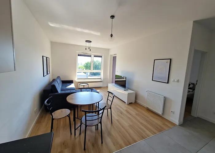 Apartament Oszmianska