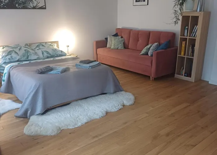 Kwatera Ulica Paprotki 23 Wilanow