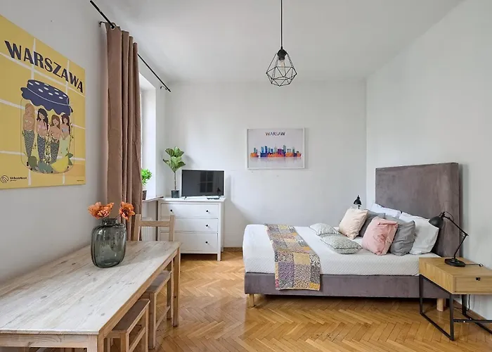 Chic Apartment - Old Town -Cel2