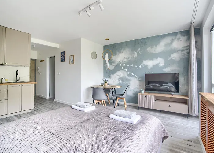 City Center Apartment