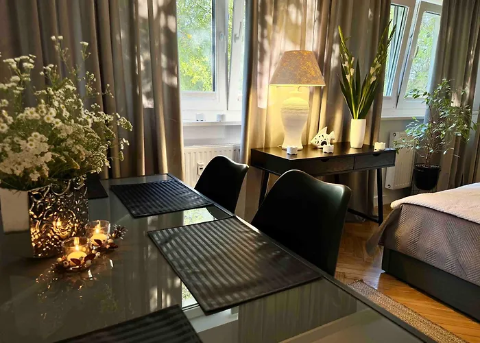 Apartament Zielona Ochota
