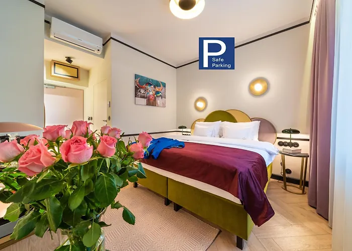 Sleepwell Boutique Apartments