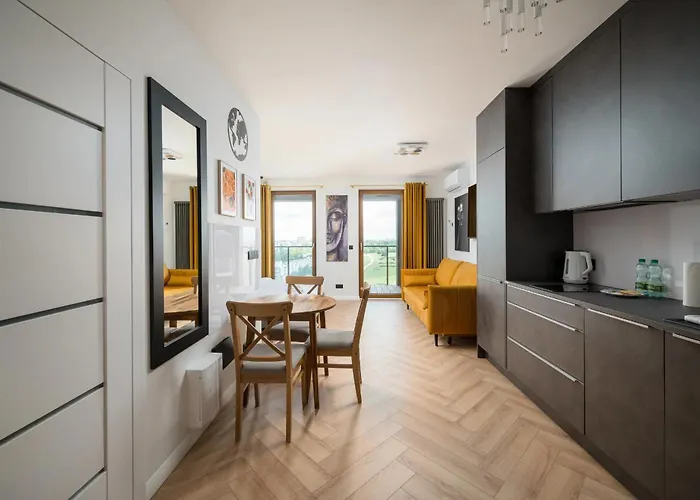 Premium Studio Klobucka Airport