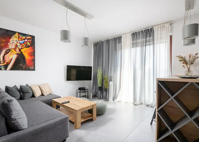 Rentplanet - Apartamenty Na Pradze
