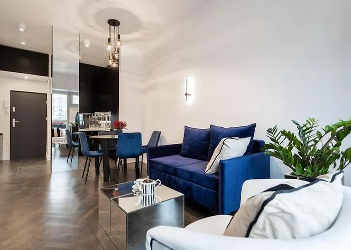 Apartament Na Zelaznej