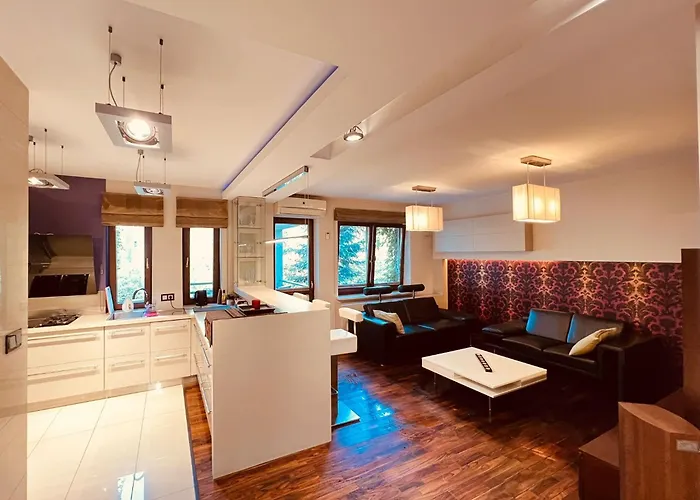 Lux Flat Easy To Reach Centrum