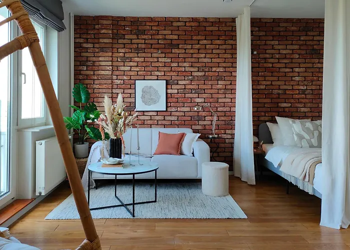 7Th Floor Apartment Mokotow