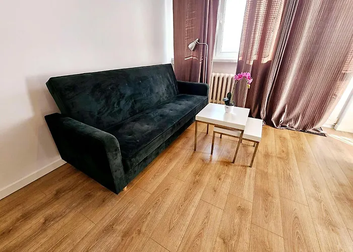 First Green Zoliborz Apartament 7