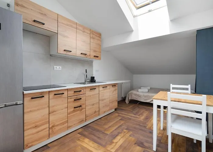 Golden Apartments Waw - Old Town Marcinkowskiego 4 New