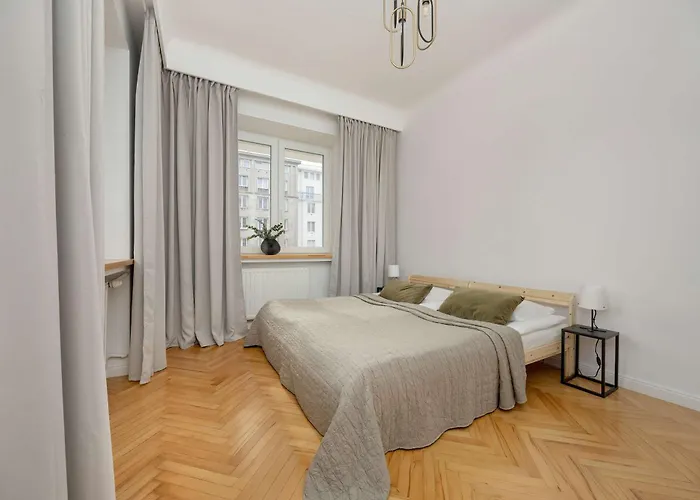 Cosy Apartment Warsaw Centre By Rent Like Home