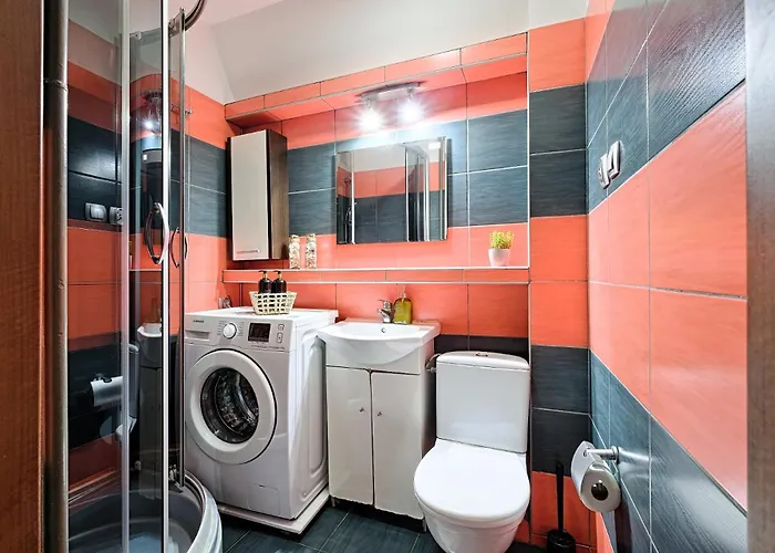 Urban Nomad Apartment Next To Palace Of Culture