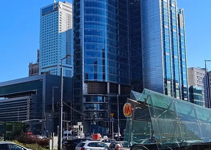 Top Apartamenty Centrum - Metro Rondo Onz