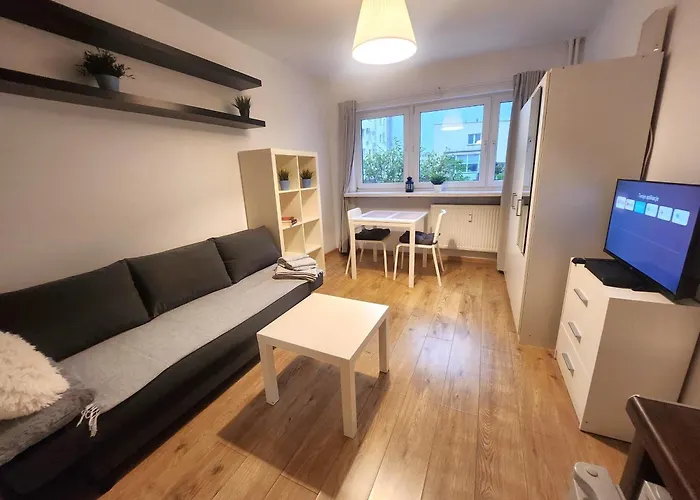 Delux15 - Apartament Chmielna