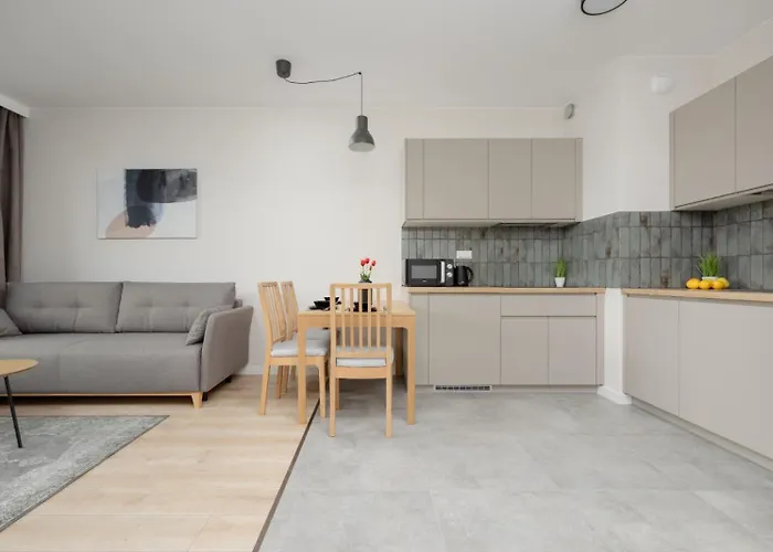 Ludwiki Premium Apartment