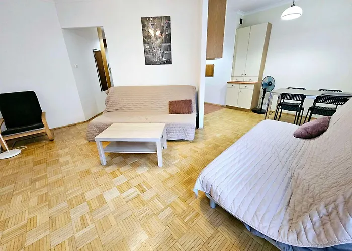Green Kabaty Apartment 1